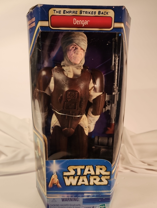 Hasbro Other - Hasbro Star Wars Dengar Action Figure 12 Inches Tall